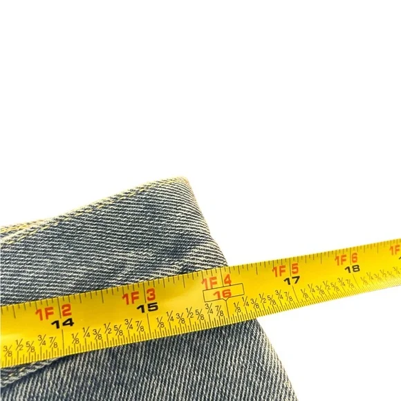 Designer Mirco Gaspari Hand Painted Jeans - Picture 9 of 9